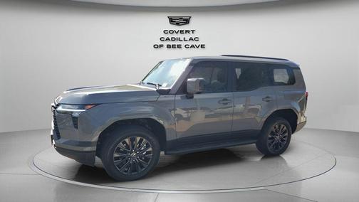 2024 Lexus GX 550 Premium