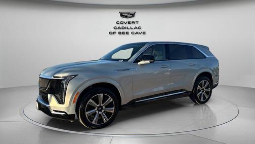 2025 Cadillac Escalade IQ Luxury 2