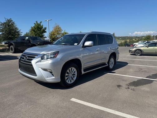 2016 Lexus GX 460 Base