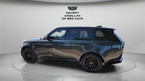 Carpathian Gray Premium Metallic 2023 Land Rover Range Rover Autobiography