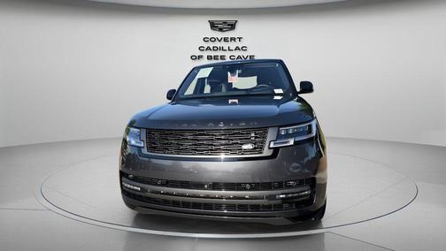 Carpathian Gray Premium Metallic 2023 Land Rover Range Rover Autobiography