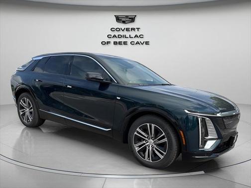 2025 Cadillac LYRIQ Luxury w/1SC