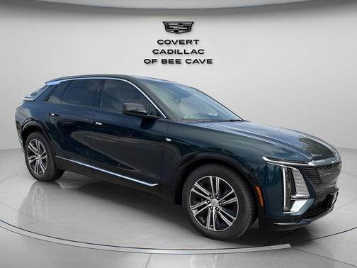 2025 Cadillac LYRIQ Luxury