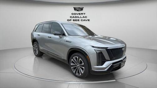 2026 Cadillac VISTIQ Sport