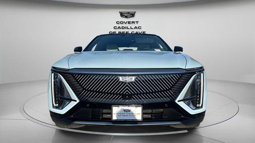 2024 Cadillac LYRIQ Luxury