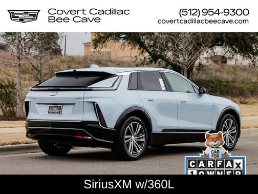 2024 Cadillac LYRIQ Luxury
