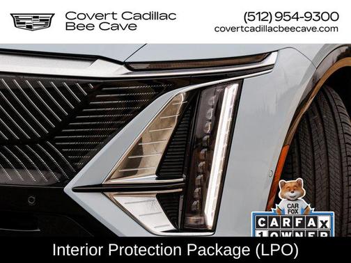 2024 Cadillac LYRIQ Luxury