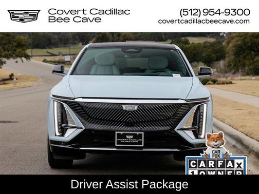 2024 Cadillac LYRIQ Luxury
