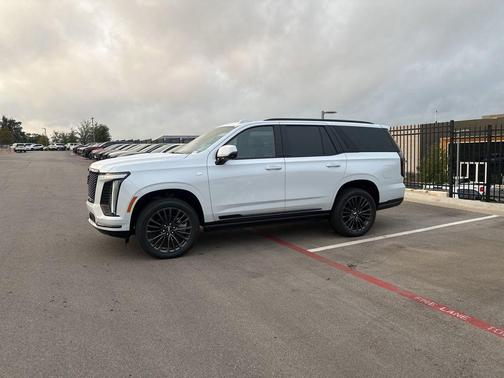 2026 Cadillac Escalade Sport Platinum