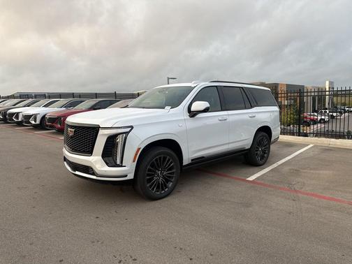 2026 Cadillac Escalade Sport Platinum