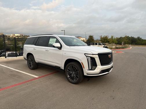 2026 Cadillac Escalade Sport Platinum