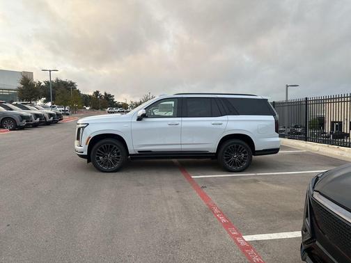 2026 Cadillac Escalade Sport Platinum