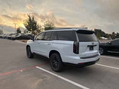 2026 Cadillac Escalade Sport Platinum