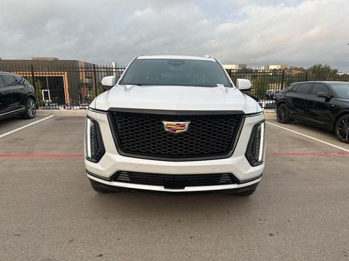 2026 Cadillac Escalade Sport Platinum