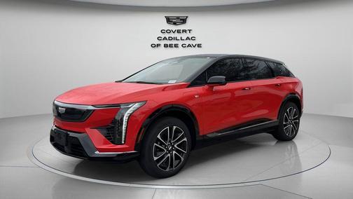 2026 Cadillac OPTIQ Sport