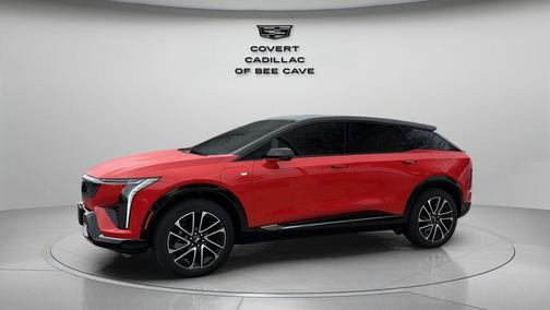 2026 Cadillac OPTIQ Sport