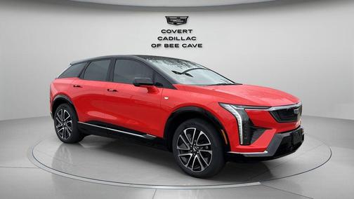 2026 Cadillac OPTIQ Sport