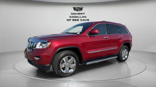 2012 Jeep Grand Cherokee Laredo