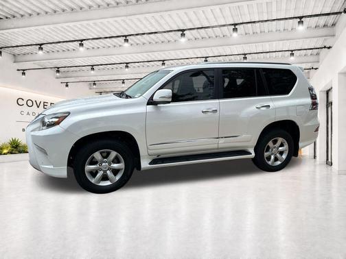 Starfire Pearl 2017 Lexus GX 460 Base