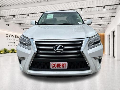 Starfire Pearl 2017 Lexus GX 460 Base