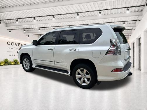 Starfire Pearl 2017 Lexus GX 460 Base