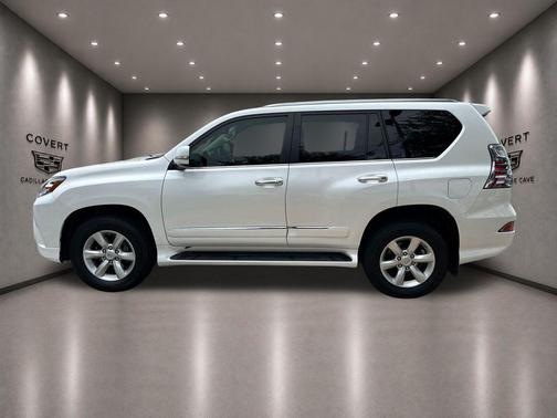 Starfire Pearl 2017 Lexus GX 460 Base