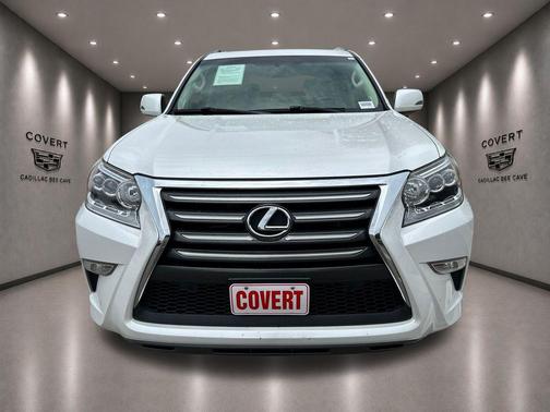 Starfire Pearl 2017 Lexus GX 460 Base