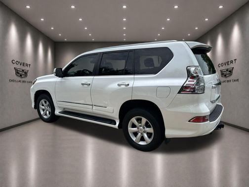 Starfire Pearl 2017 Lexus GX 460 Base
