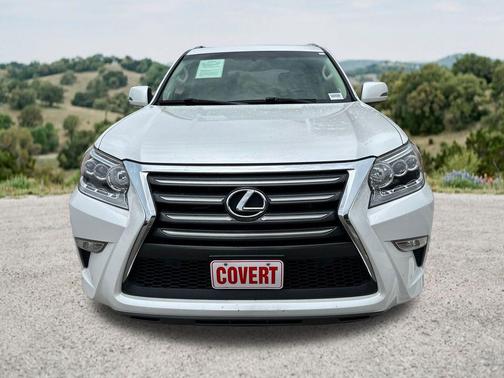 Starfire Pearl 2017 Lexus GX 460 Base