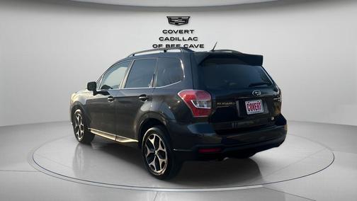 2014 Subaru Forester 2.0XT Touring