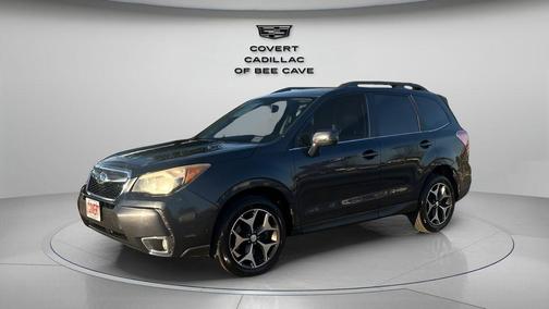 2014 Subaru Forester 2.0XT Touring