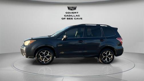 2014 Subaru Forester 2.0XT Touring