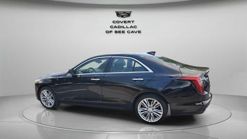 2023 Cadillac CT4 Premium Luxury