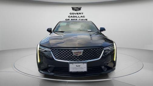 2023 Cadillac CT4 Premium Luxury