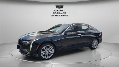 2023 Cadillac CT4 Premium Luxury