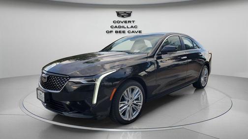 2023 Cadillac CT4 Premium Luxury