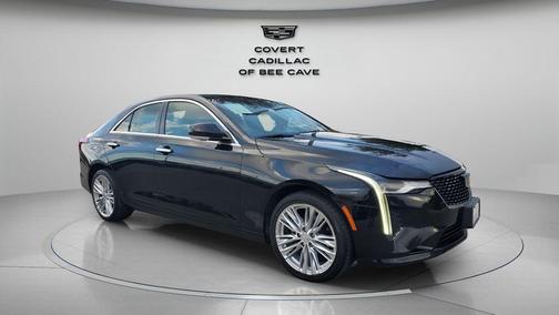 2023 Cadillac CT4 Premium Luxury