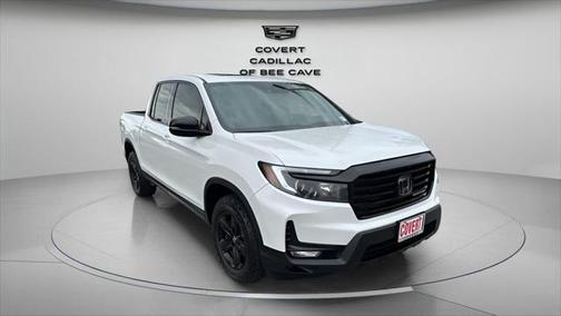 2022 Honda Ridgeline Black