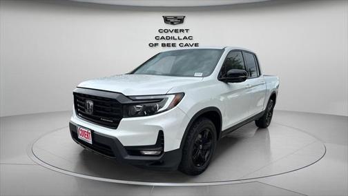 2022 Honda Ridgeline Black