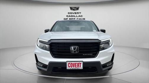 2022 Honda Ridgeline Black