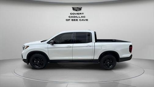 2022 Honda Ridgeline Black
