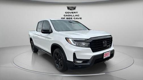 2022 Honda Ridgeline Black