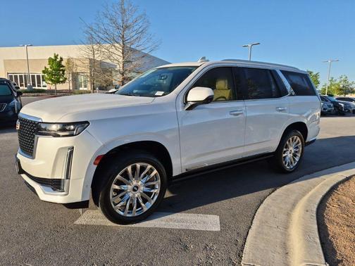2022 Cadillac Escalade Premium Luxury