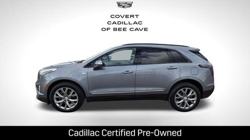 2021 Cadillac XT5 Sport