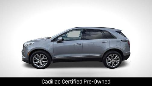 2021 Cadillac XT5 Sport