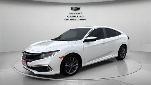 2020 Honda Civic EX-L