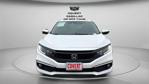 2020 Honda Civic EX-L