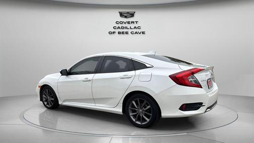 2020 Honda Civic EX-L
