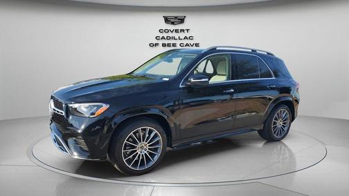 2024 Mercedes-Benz GLE 350 4MATIC