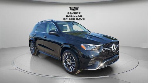 2024 Mercedes-Benz GLE 350 4MATIC